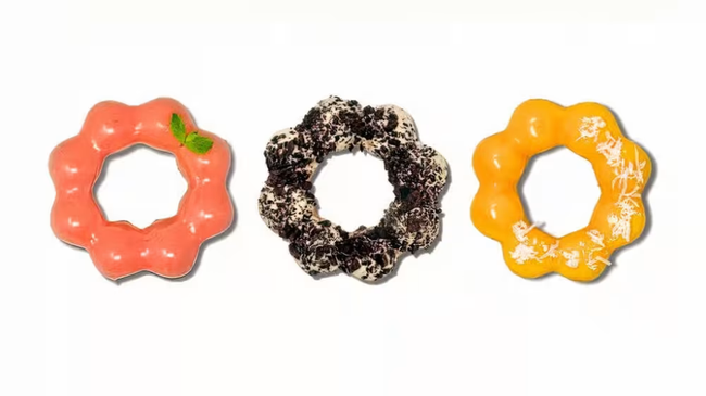 Mochi Donuts (3 Pieces)