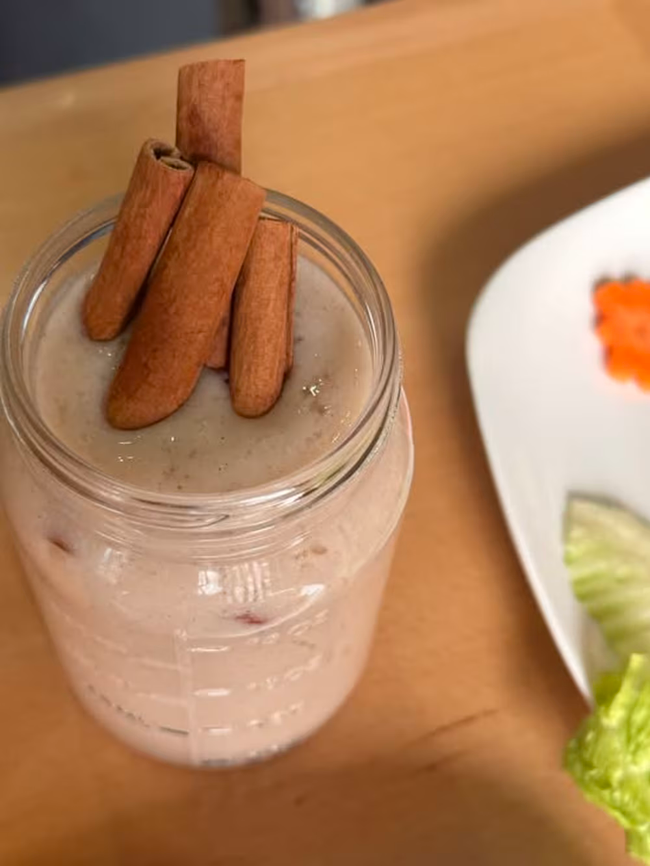 Stamina Peanut Punch Smoothie