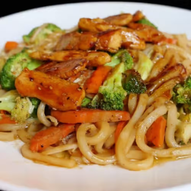 Chicken Yaki - Udon Sp