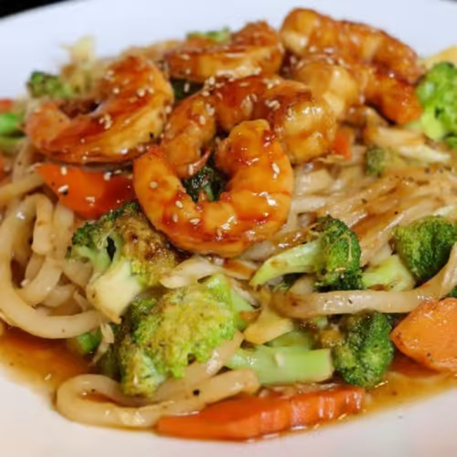 Shrimp Yaki - Udon Sp