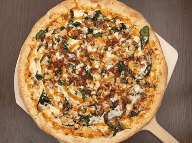 Small Thai Pie - Pizza