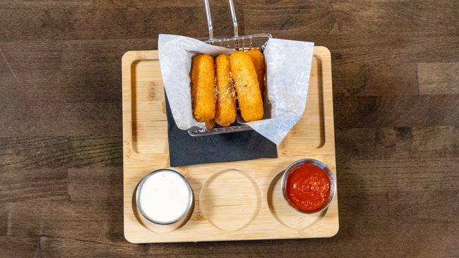 Mozzarella Sticks