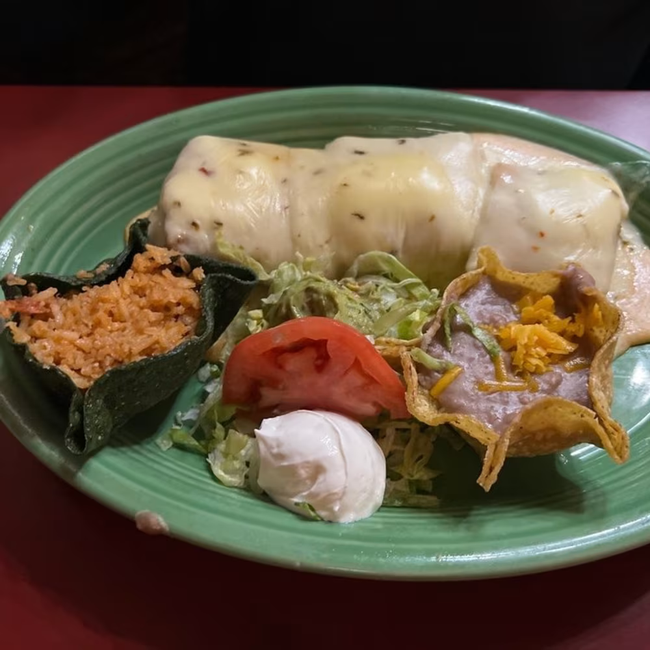 Tacos Al Carbón