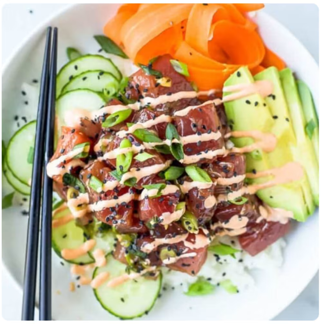 Hawaiian Classic Bowl