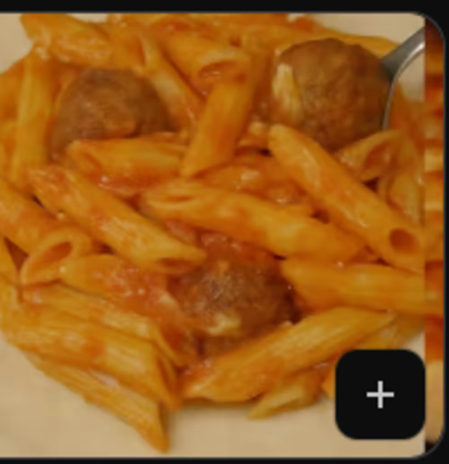 Meatball Supreme