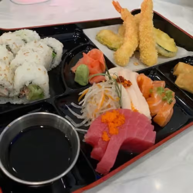 Bento Box