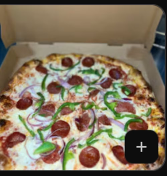 XL 2 - Topping Pizza