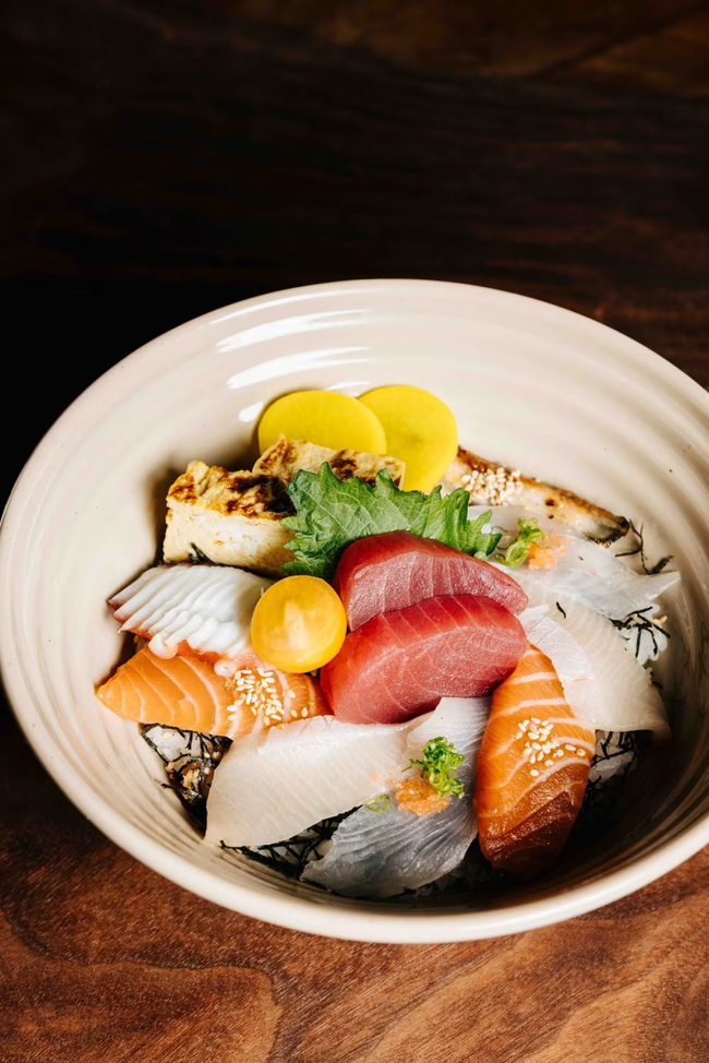 CHIRASHI BOWL