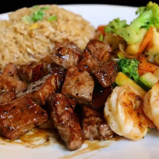 Steak Teriyaki