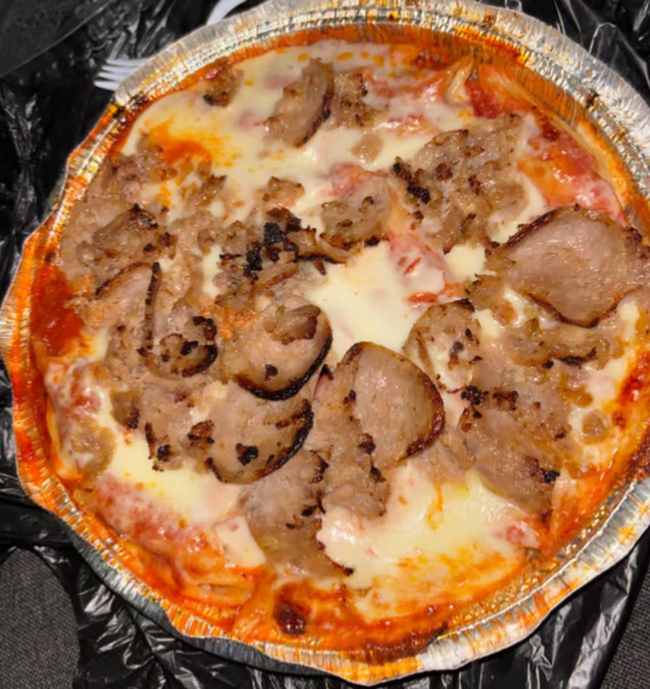 Baked Ziti Ssg