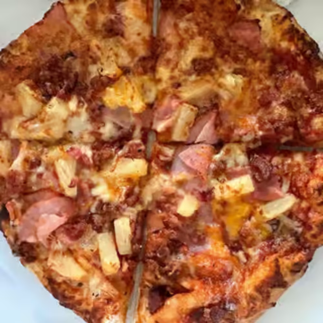 Hawaiian Pizza