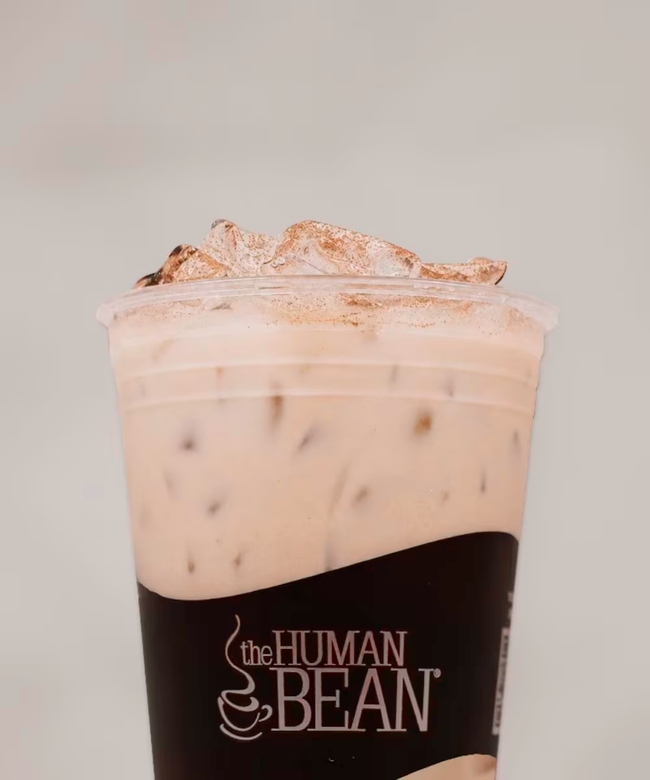 Banana Brûlée Chai Iced