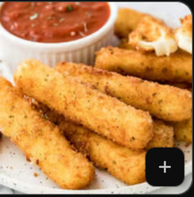 Mozzarella Sticks
