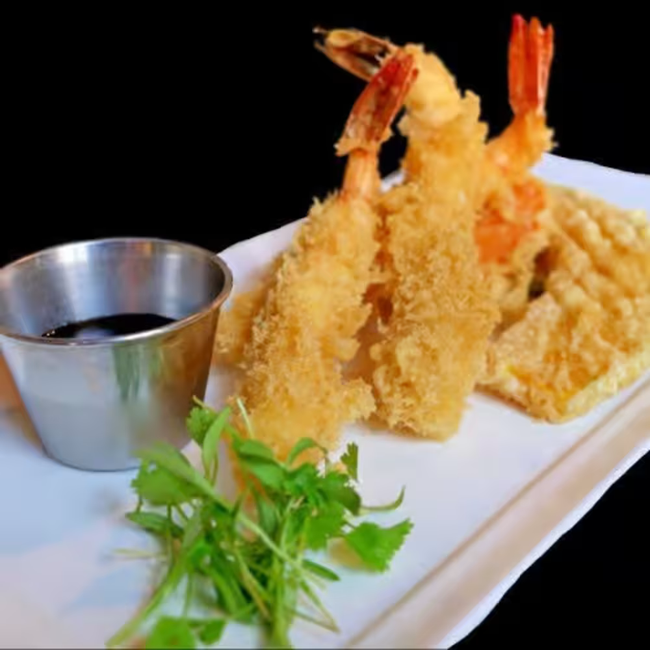 Shrimp Tempura (3)