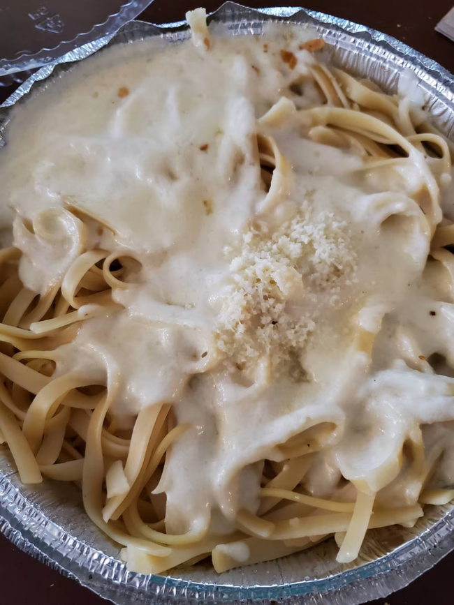 Fett Alfredo