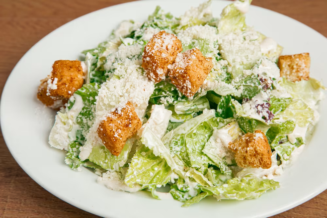 Caesar Entree