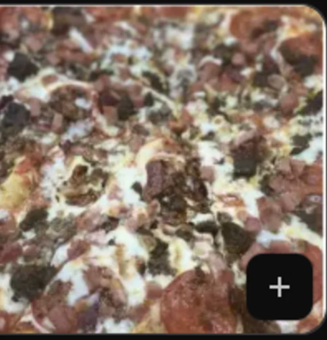 The Meat Lover's Pizza (Extra Large)