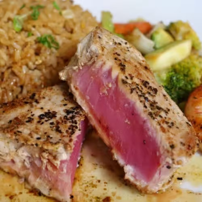 Ahi Tuna
