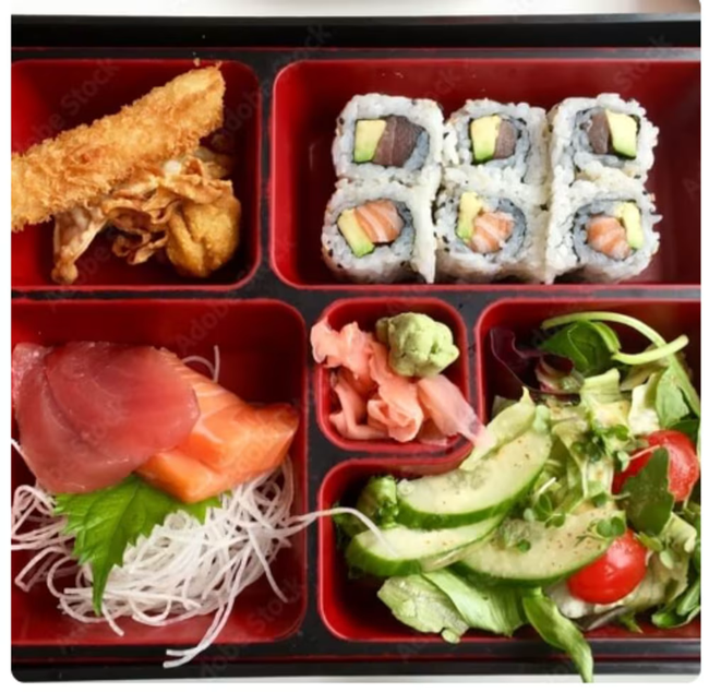 Bento Box