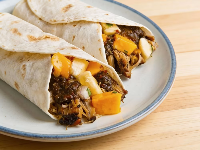 Jerk Wrap