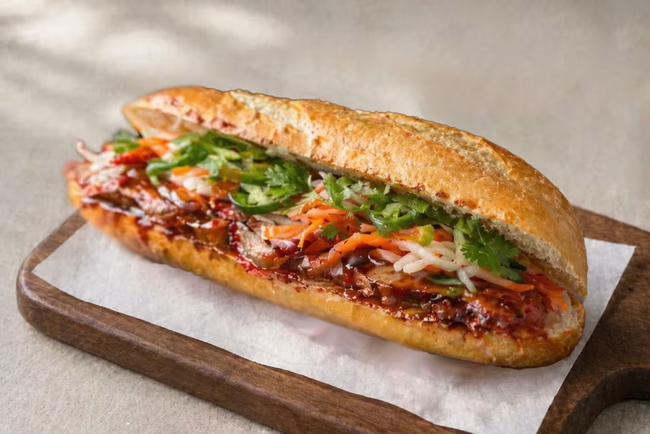 #5 BBQ Pork (Xa Xiu)