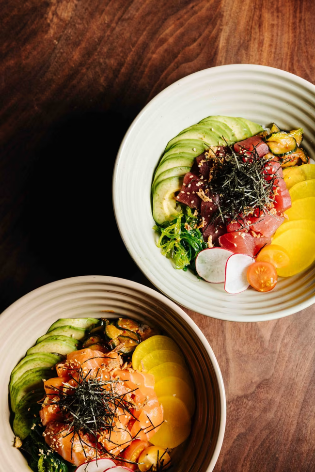 POKE BOWL