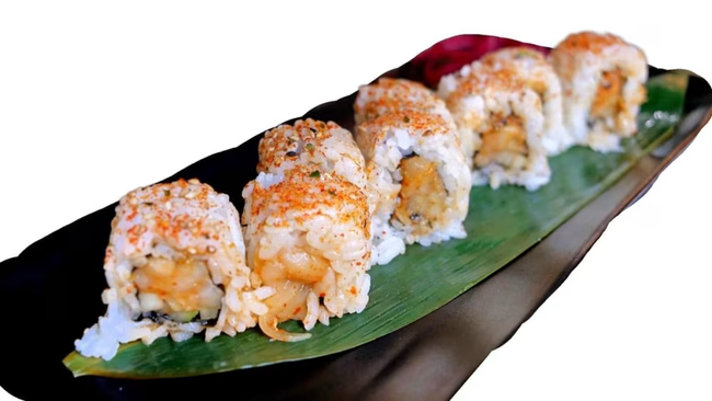 Spicy Yellowtail Roll