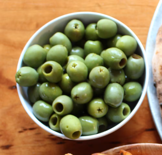 Marinated Olive