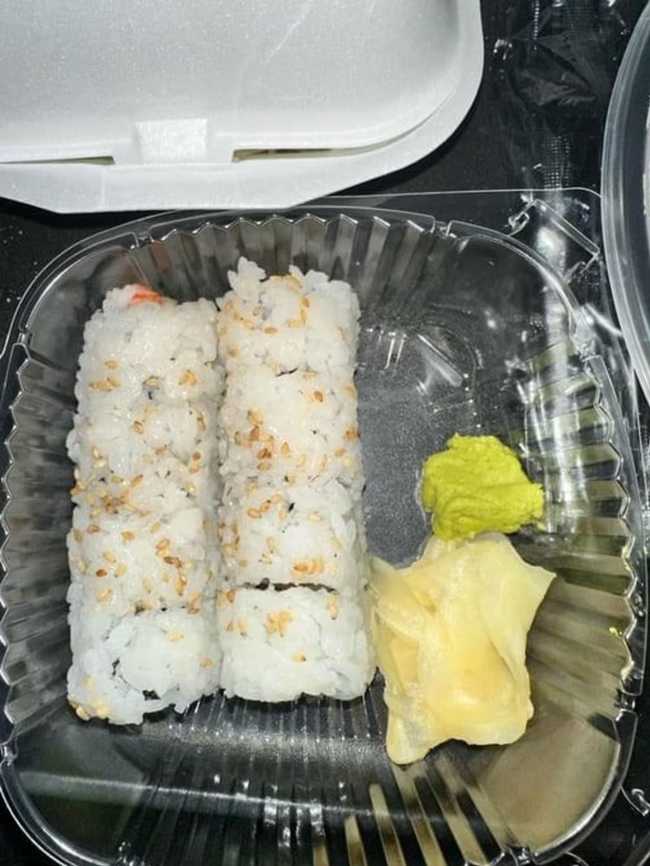 California Roll