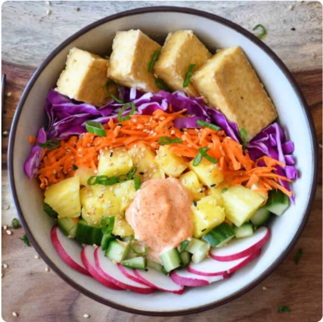 Vegan Bowl