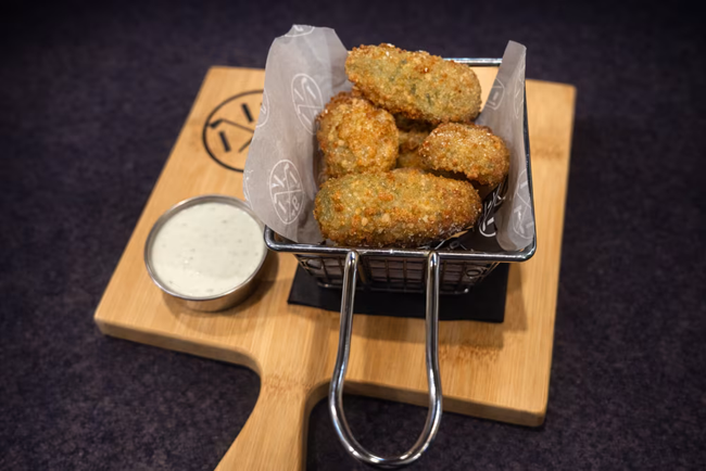 Jalapeno Poppers