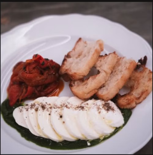 Mozzarella Fatta a Casa