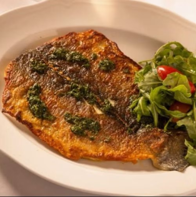 Branzino Intere