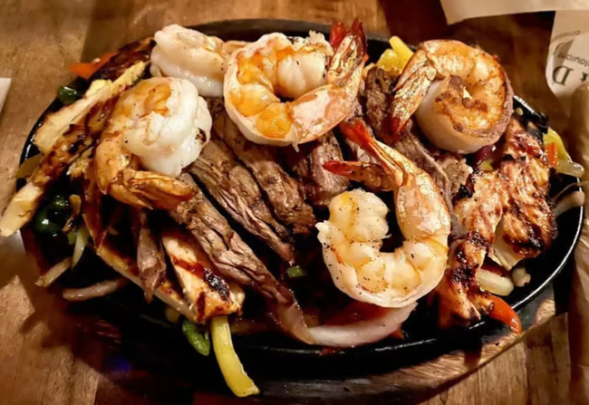 Fajitas (Online)