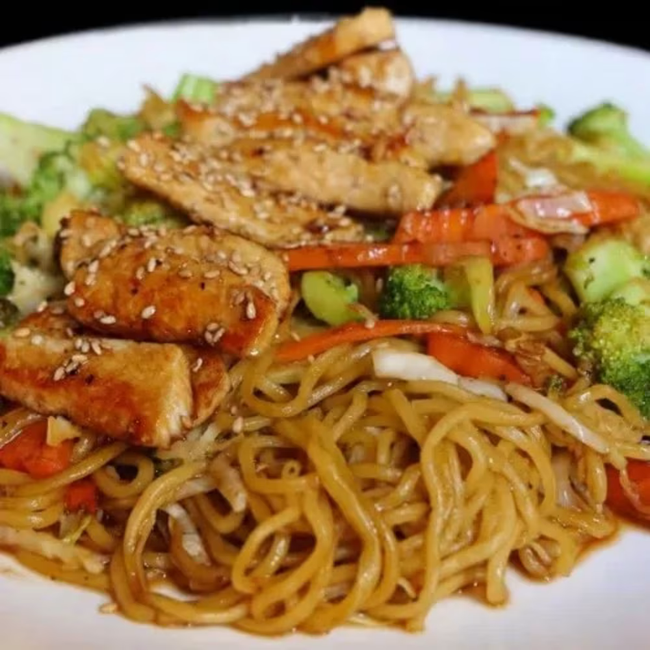 Chicken Yaki - Soba Sp