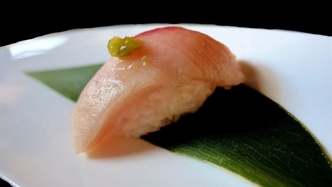 Yellowtail Sushi
