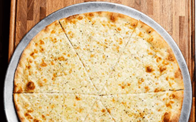 Small Bianca - Pizza