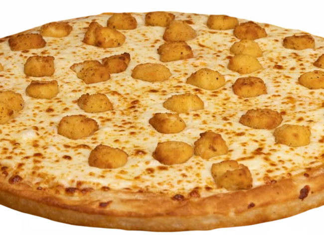Buffalo Chicken Pizza (Square)