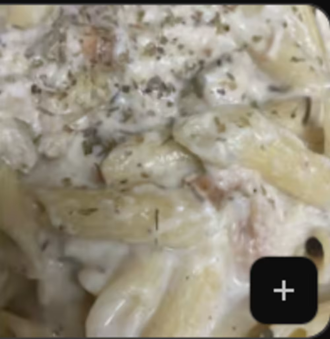 Chicken Alfredo Pasta