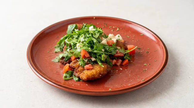 Premium Milk Fed Veal Milanese