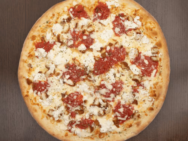 Large Chicken Parm - Pizza