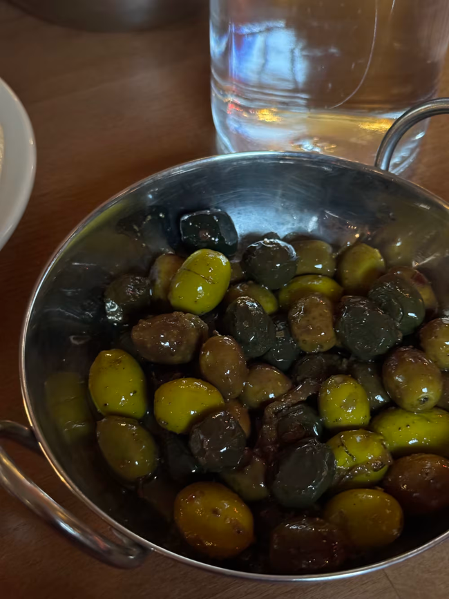 Olives