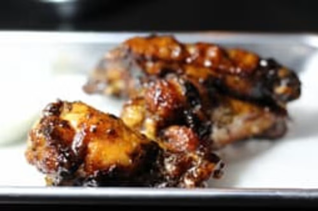 Chicken Wings (8 Pieces)
