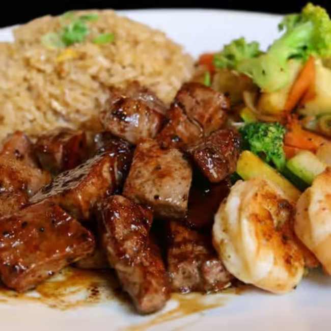 Hibachi Steak