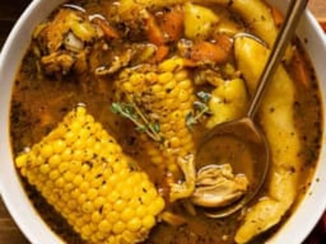 Chicken Soup