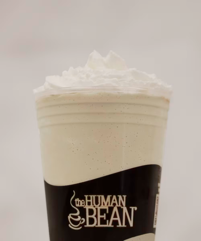 Custom Cream Shake