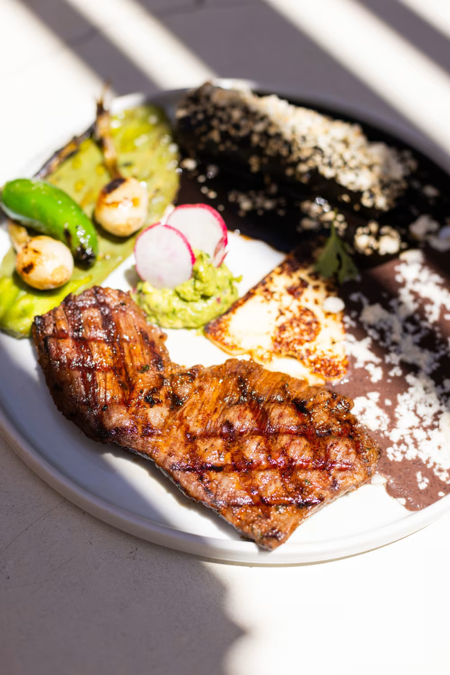 Carne Asada (plate)