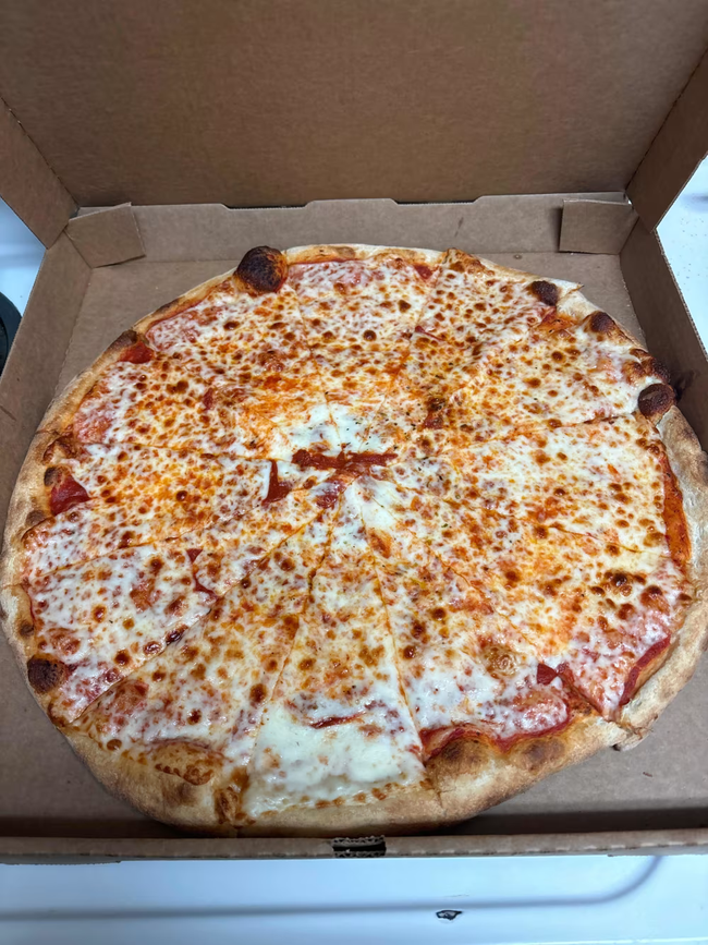 18' Cheese