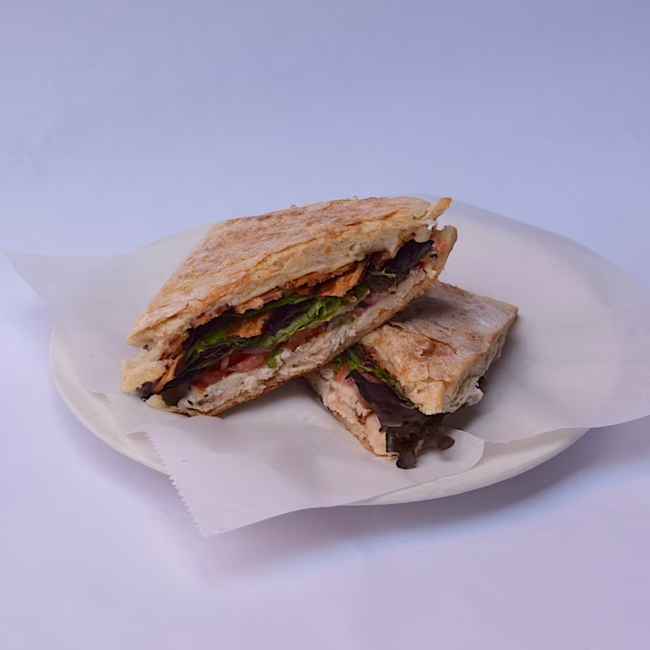 Chicken Club Panini