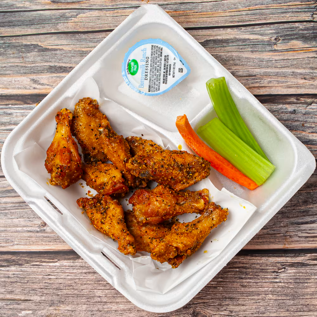 15 Wings